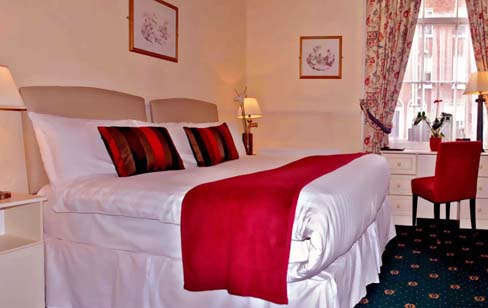 Guest Houses Dublin, B&B Dublin, City Centre Accommodation